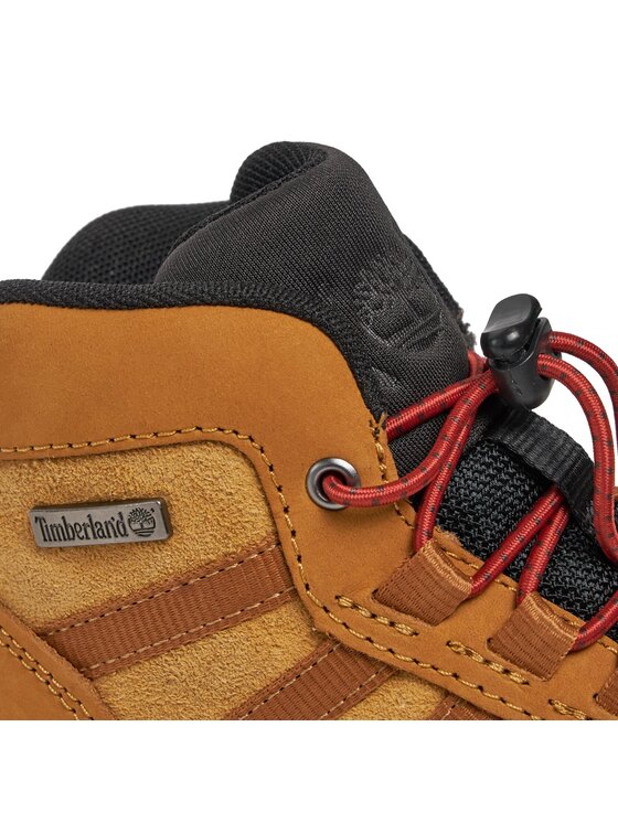 Timberland Черевики Timberland Euro Trekker Mid Leather TB0A65RV2311 Коричневий