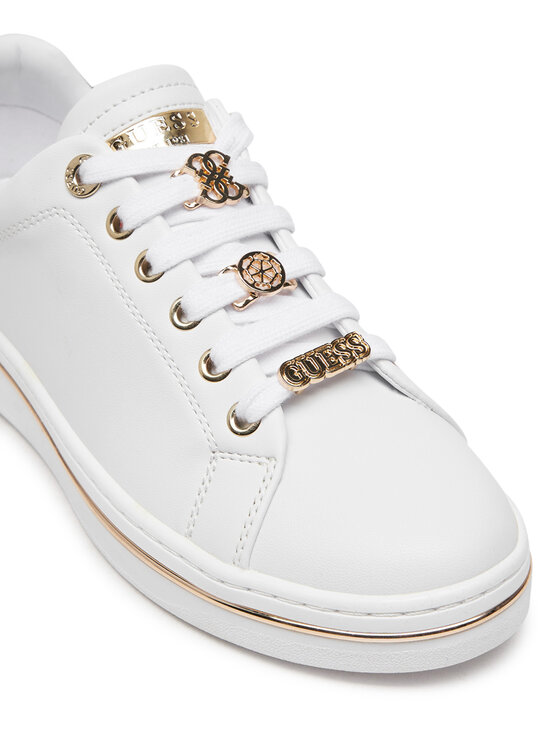 Guess Снікерcи Guess FLPSTA ELE12 Білий