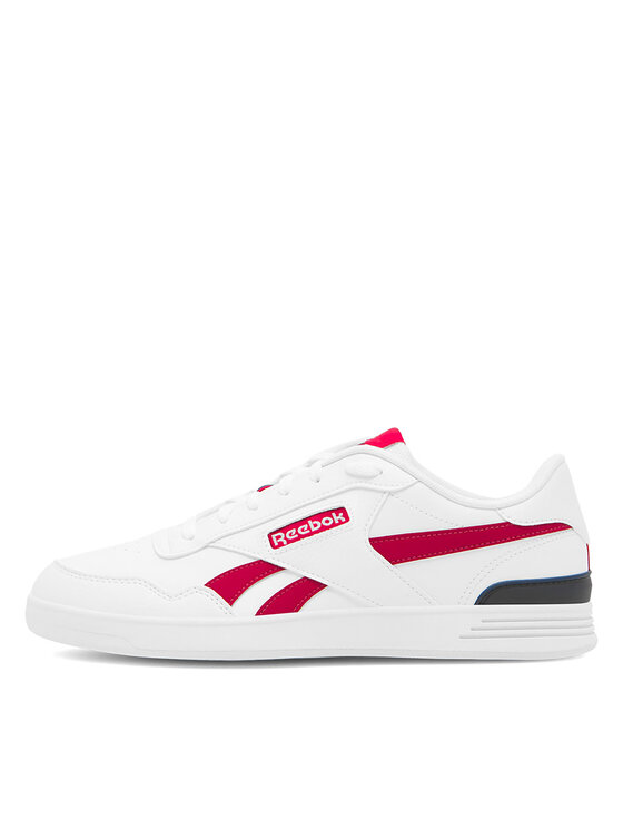 Reebok Superge Reebok Court Advance 100010629-M Bela