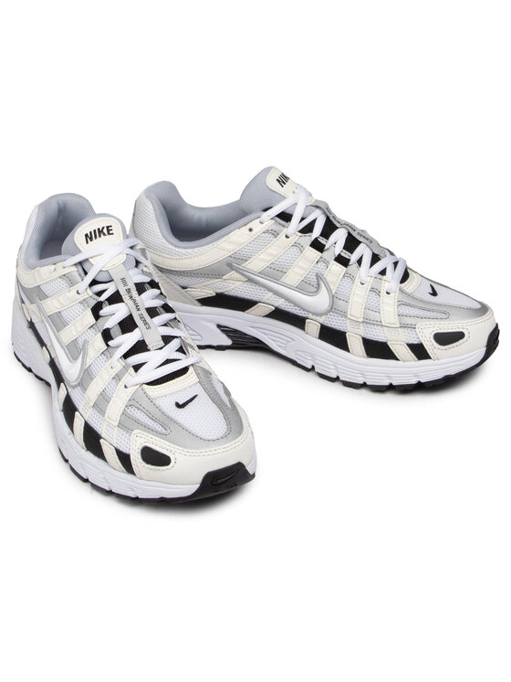 Nike Sportcipők Nike P-6000 CD6404 101 Fehér