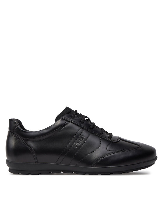 Sneakers Geox U Symbol B U74A5B 00043 C9999 Nero