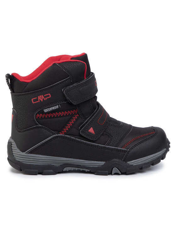 CMP Śniegowce CMP Kids Pyry Snow Boot Wp 38Q4514J Czarny