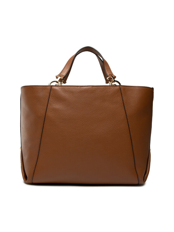 MICHAEL Michael Kors Borsetta MICHAEL Michael Kors Brooklyn 30H1GBNT3L Marrone