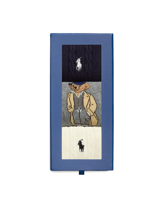 Polo Ralph Lauren Calcetines largos Polo Ralph Lauren 455982948001 De color