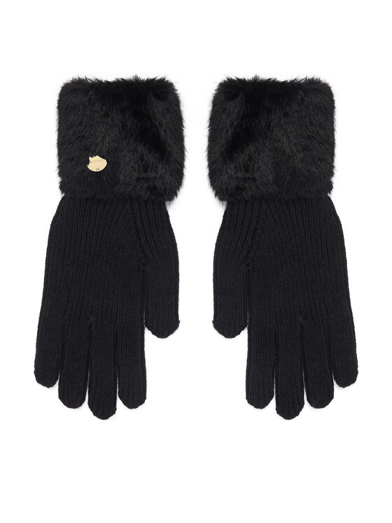 Guess Жіночі рукавички Guess AW5668 POL02 Чорний