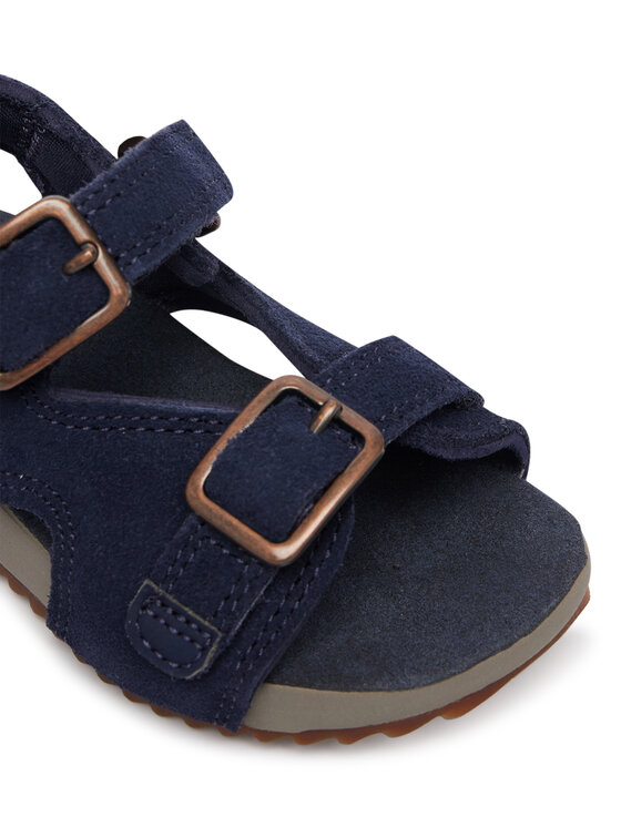 Timberland Босоніжки Timberland Castle Island TB0A44FTEP31 Cиній