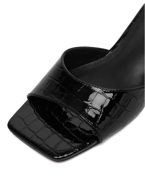 DeeZee Шльопанці DeeZee CEO-TS6253-01 Чорний