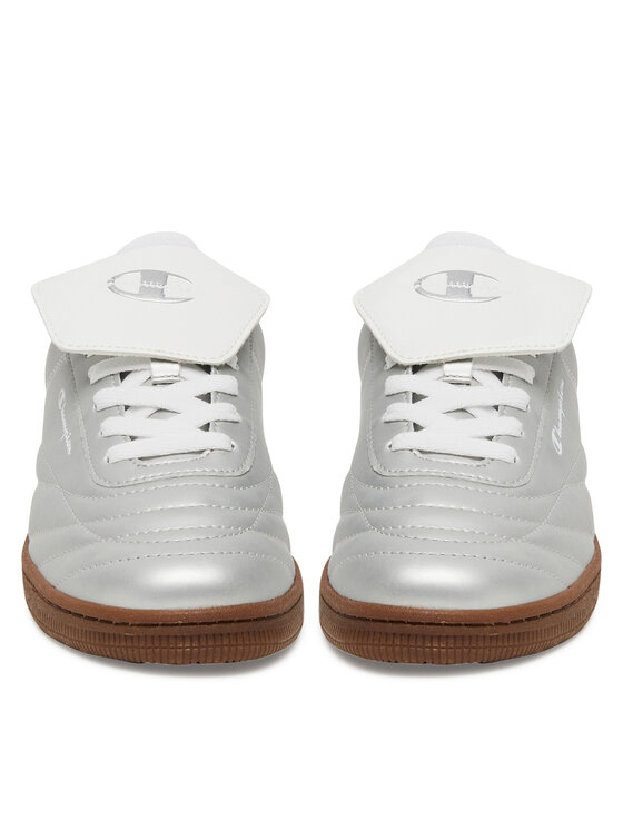 Champion Снікерcи Champion PRESTIGE FLAP METALLIC S11805-ES031 Срібний