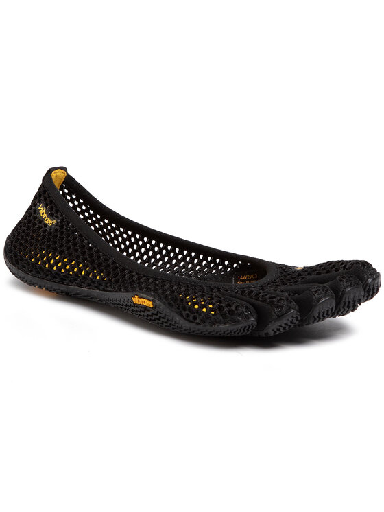 Vibram Fivefingers Čevlji za telovadbo Vibram Fivefingers VI-B 14W2703 Črna