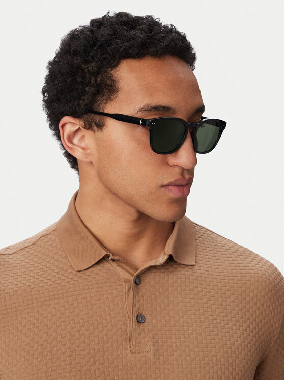 Polo Ralph Lauren Akiniai nuo saulės Polo Ralph Lauren 0PH4242U 500171 Juoda