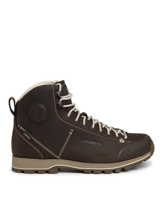 Dolomite Трекінгові черевики Dolomite Cinquantaquattro High Fg Gtx GORE-TEX 247958-0712013 Коричневий