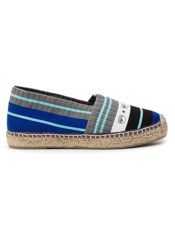 Chiara Ferragni Еспадрильї Chiara Ferragni CF2305 Кольоровий