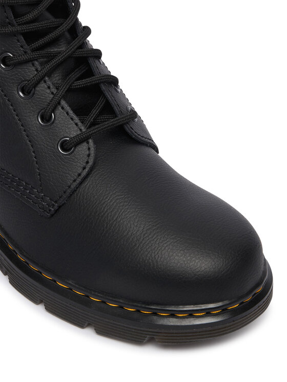 Dr. Martens Turistická obuv Dr. Martens Aprile Boot DM42394001 Černá
