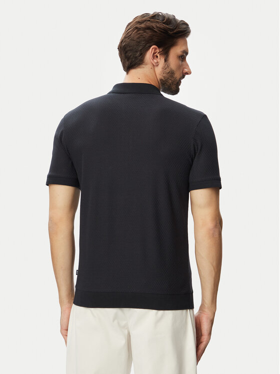 JOOP! JOOP! Polo Jj-Tibaris 30103411 Azul marino Regular Fit