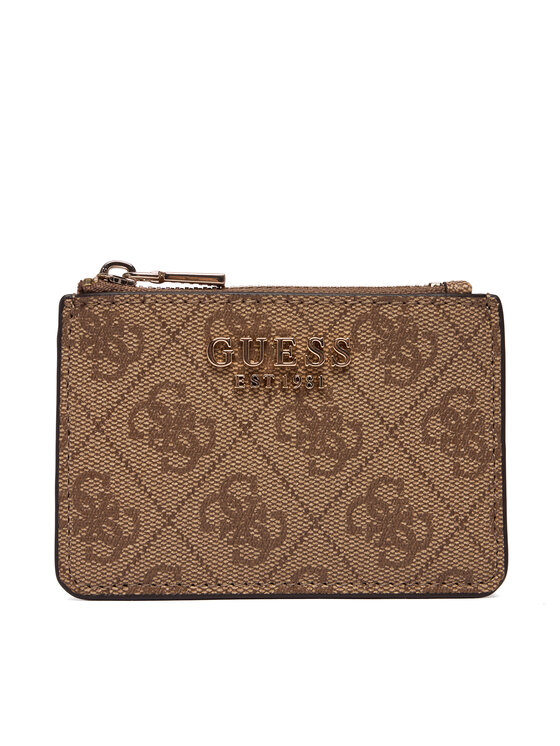 Guess Гаманець Guess Laurel II Slg SWSG74 59505 Коричневий