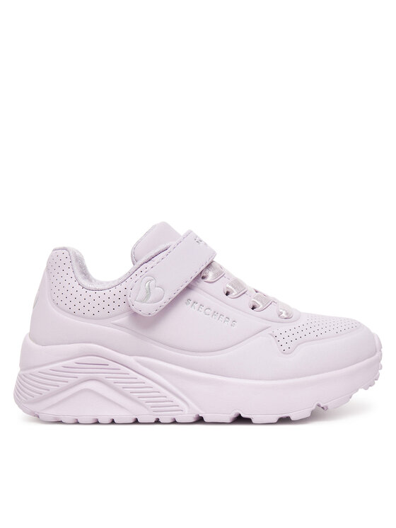 Skechers Сникърси Skechers Uno Lite-Frosty Vibe 310459L/LIL Виолетов