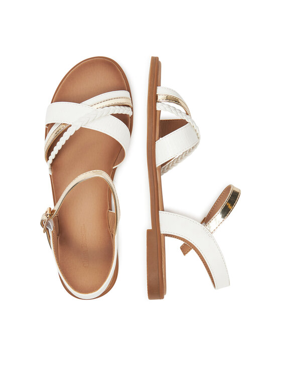 Clara Barson Sandales Clara Barson WS6308-12 Balts