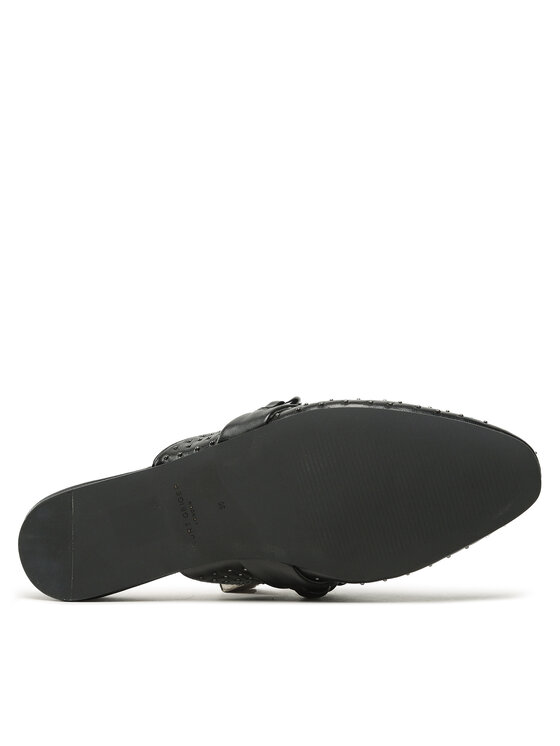 Kurt Geiger Šľapky Kurt Geiger Chelsea Mule Drench 8488000109 Čierna