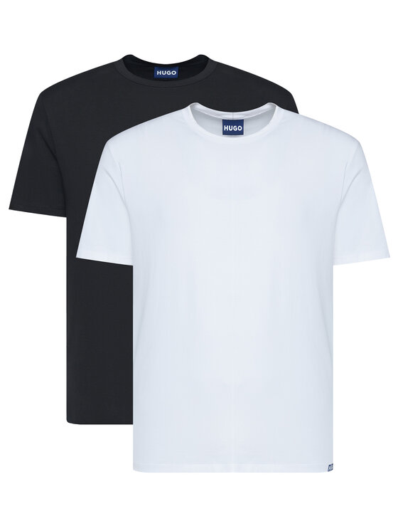 HUGO HUGO Conjunto de camisetas Naolo 50546933 De color Regular Fit