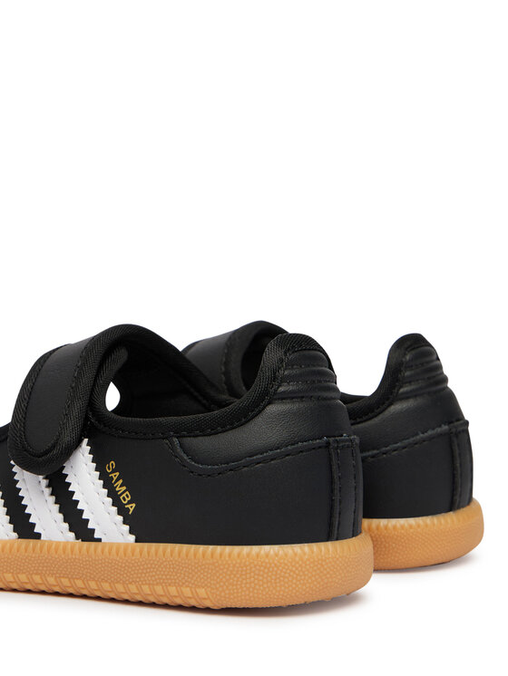adidas Балетки adidas Samba Jane LA3702 Чорний