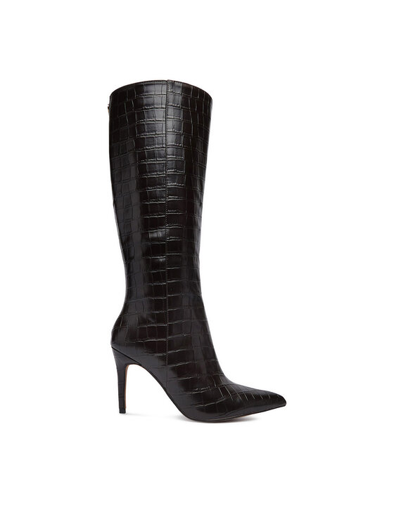 Nine West Botas altas Nine West CEO-SL95027 01 Marrón oscuro