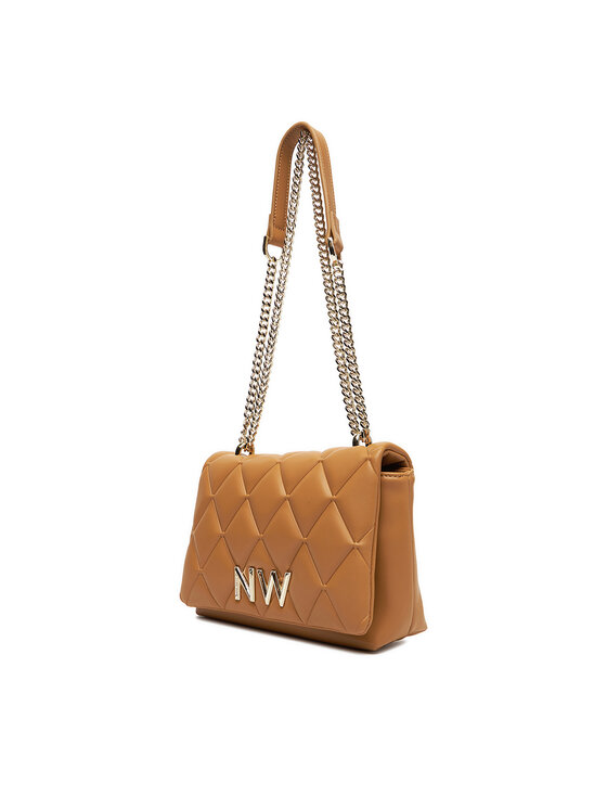 Nine West Сумка Nine West CEO-CHARLOTTE-I-S22558 Коричневий