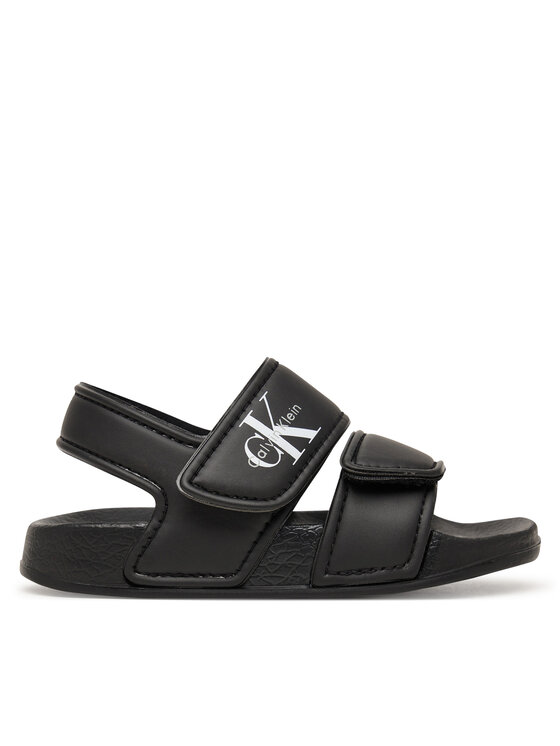 Calvin Klein Szandál Calvin Klein V1XF-83330-1172 M Fekete