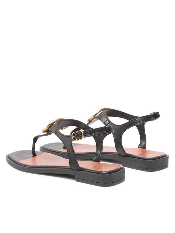 Guess Sandali Guess Miry FL6MRY LEA21 Nero