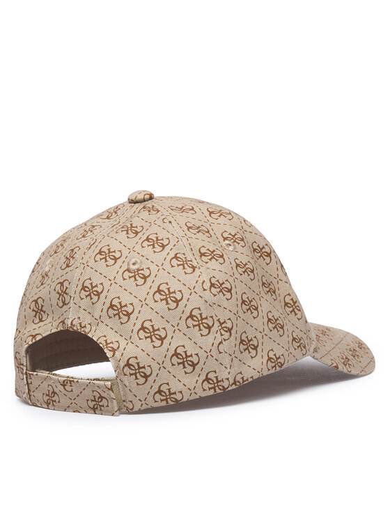 Guess Бейсболка Guess H6YZ12 W2604 Бежевий