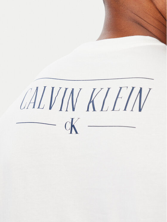 Calvin Klein Jeans Calvin Klein Jeans Camiseta LV04RH815G Blanco Regular Fit