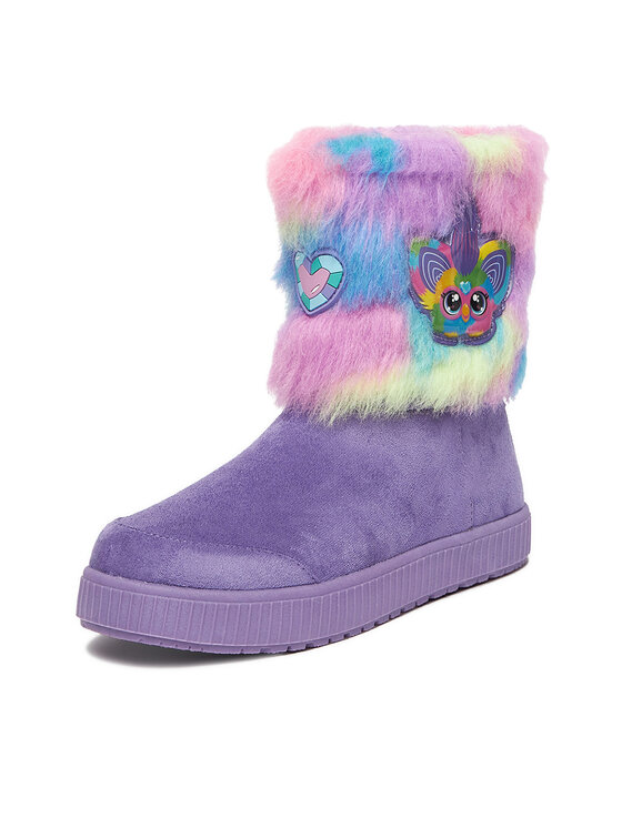 FURBY Снігоходи FURBY CEO-BIC-AW25-133FUR Фіолетовий