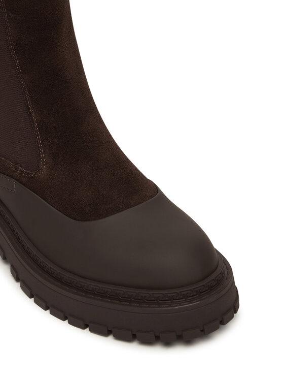 Liu Jo Polokozačky Liu Jo Rumi 47 SF6121 PX942 Hnědá