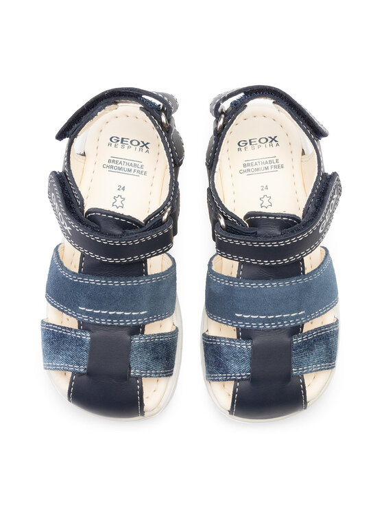 Geox Sandalias Geox B San.Alul B. A B821VA 085PA C0700 S Azul marino