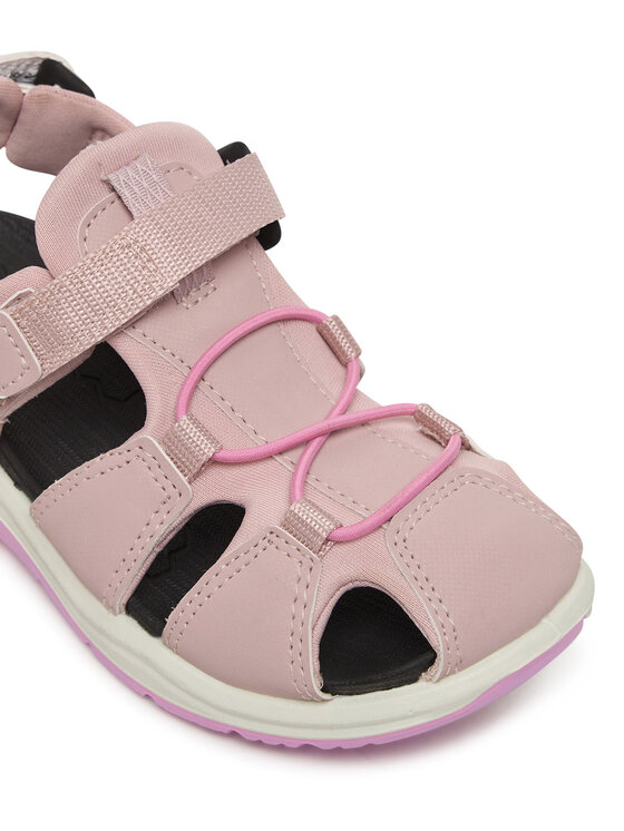 ECCO Sandały ECCO X-Trinsic 71063211405 Fioletowy