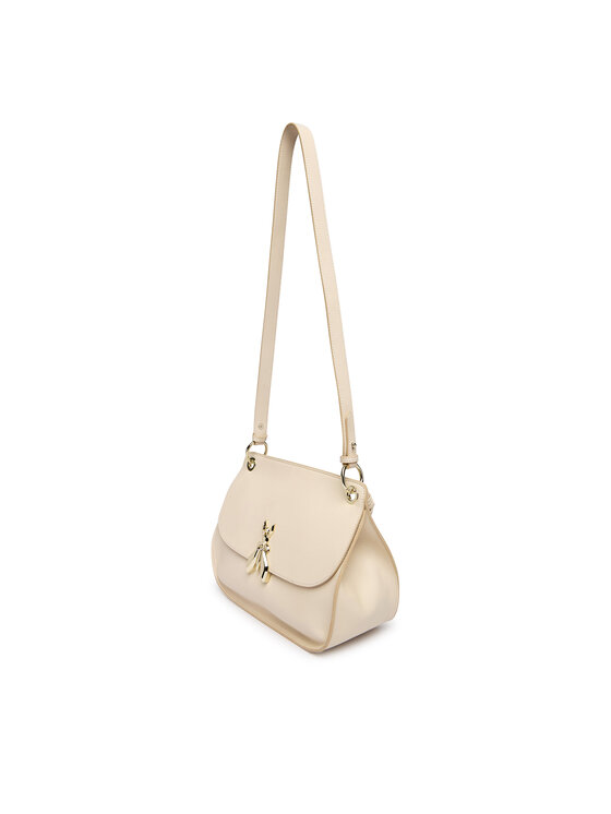 Patrizia Pepe Kabelka Patrizia Pepe 8B0312/L162-W405 Krémová
