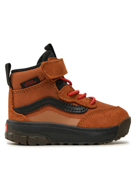 Vans Сникърси Vans VN000D1KD871 Кафяв