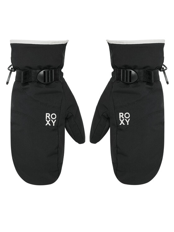 Roxy Лижні рукавиці Roxy Jetty Solid Mitt  ERJHN03268 Сірий