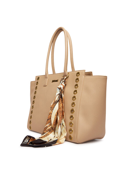 Just Cavalli Сумка Just Cavalli 80RA4BF3 ZSB81 Бежевий