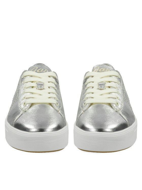 Gant Снікерcи Gant 30531830 Срібний