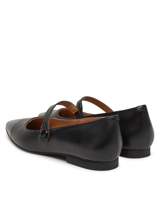 Fly London Туфлі Fly London Sulnfly P145265004 Чорний