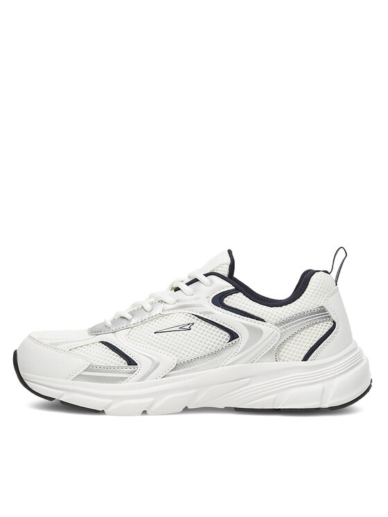 Sprandi Sneakersy Sprandi MODULAR BASE WP40-23404Z Bílá