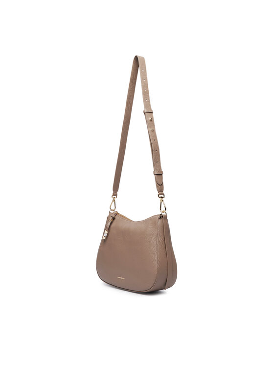 Coccinelle Сумка Coccinelle U45 Coccinellenory E1 U45 13 02 01 Темно-бежевий