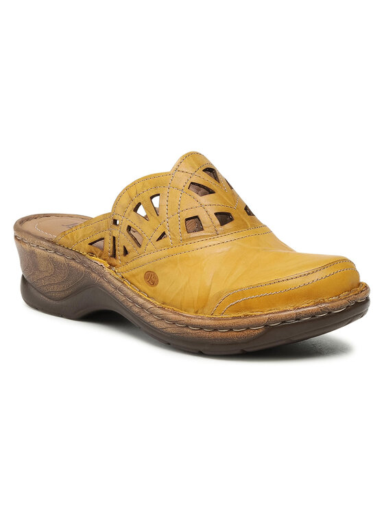 Josef Seibel Шльопанці Josef Seibel Catalonia 41 56541 95 800 Жовтий