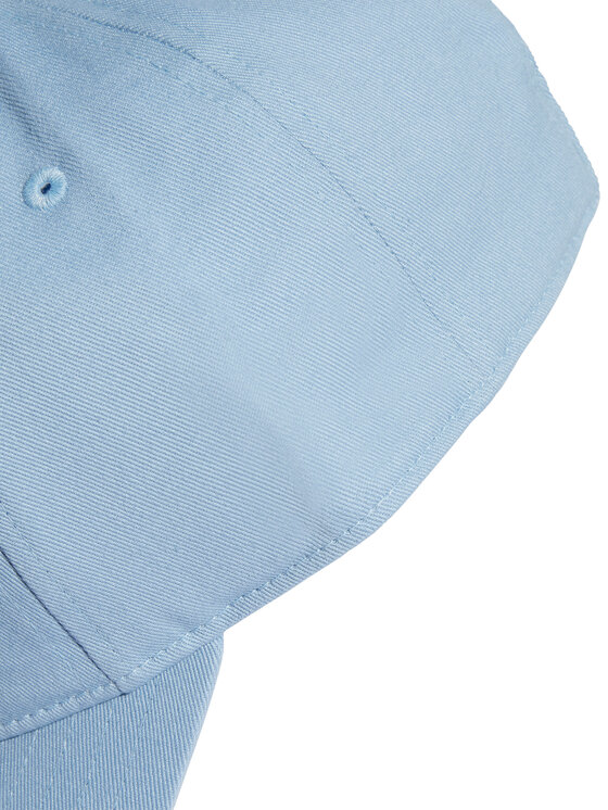 adidas Gorra con visera adidas adicolor Classic Trefoil JV7389 Celeste
