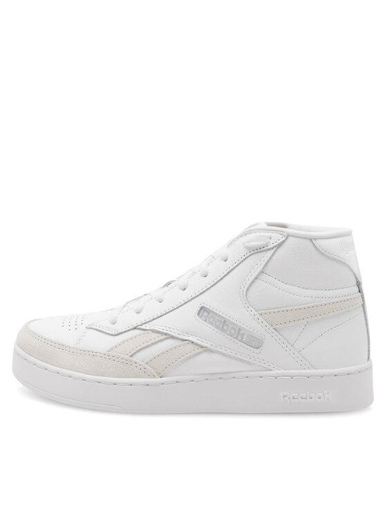 Reebok Snīkeri Reebok Club C Form Hi FZ6030-M Balts