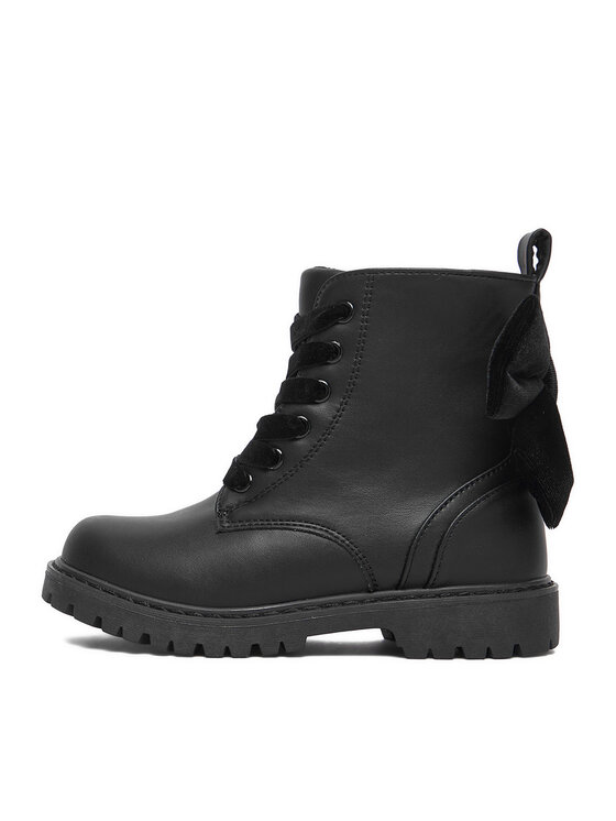 DeeZee Черевики DeeZee CEO-CM251226-11 Чорний