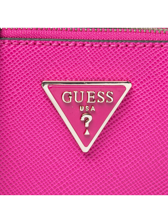 Guess Torebka Guess Noelle HWZG78 79140 Różowy
