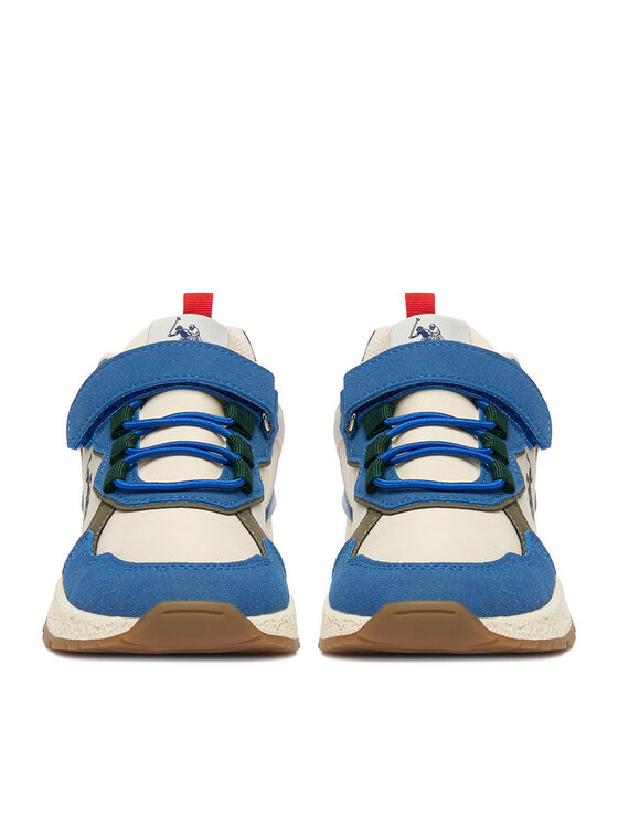 U.S. Polo Assn. Снікерcи U.S. Polo Assn. EO-ALEX001K/6TY1 Écru