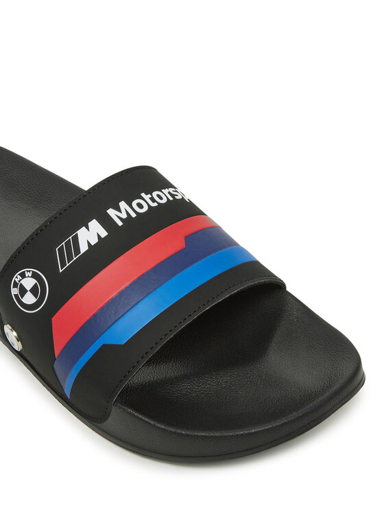 Puma Nazouváky Puma BMW MMS Leadcat 2.0 Logo308609 01 Černá