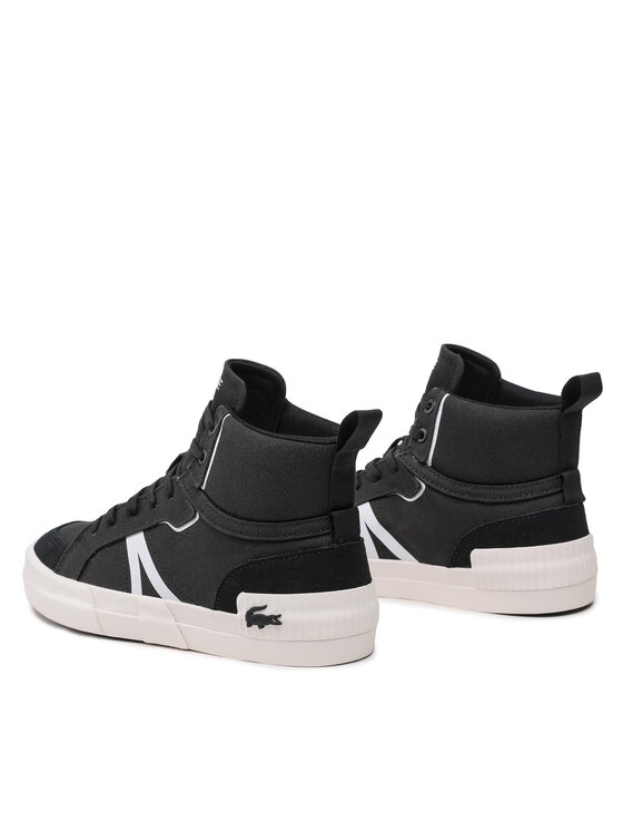 Lacoste Сникърси Lacoste L004 Mid 0722 2 Cma 743CMA0056312 Черен